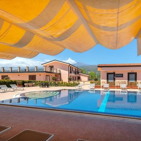 Il Giardino Country Holiday With Pool تاورمينا المظهر الخارجي الصورة