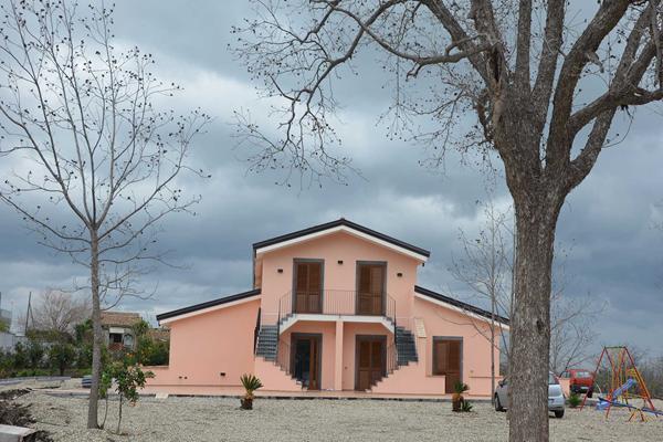 Il Giardino Country Holiday With Pool تاورمينا المظهر الخارجي الصورة