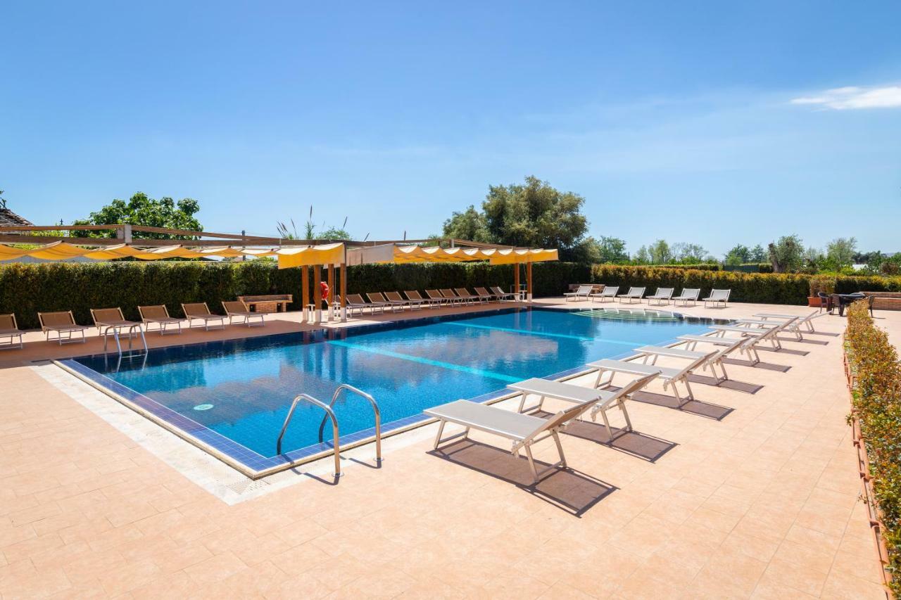 Il Giardino Country Holiday With Pool تاورمينا المظهر الخارجي الصورة
